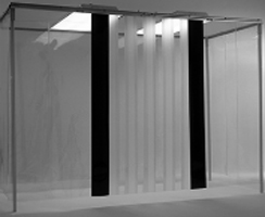 Cleanroom Strip Curtains
